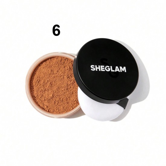 Sheglam Loose Powder